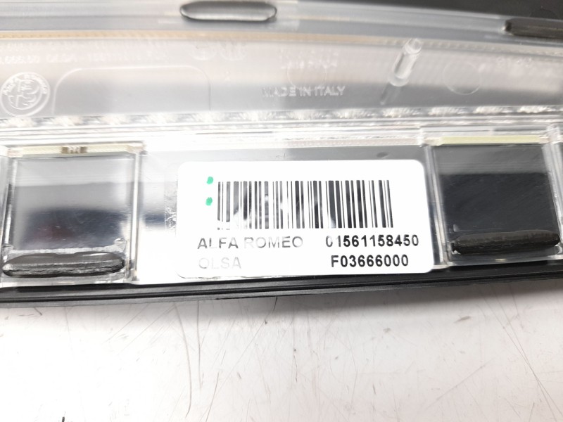 Recambio de luz central de freno para alfa romeo giulia (952_) 2.2 d (952aem250, 952aea250) referencia OEM IAM 156115845  