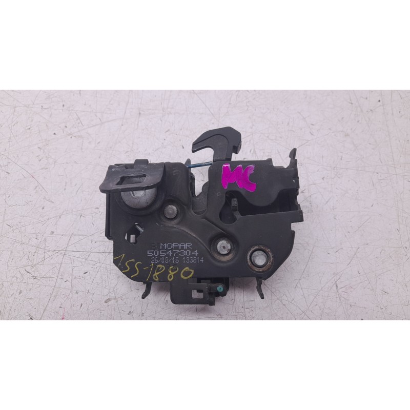 Recambio de cerradura capo para alfa romeo giulia (952_) 2.2 d (952aem250, 952aea250) referencia OEM IAM 50547304  