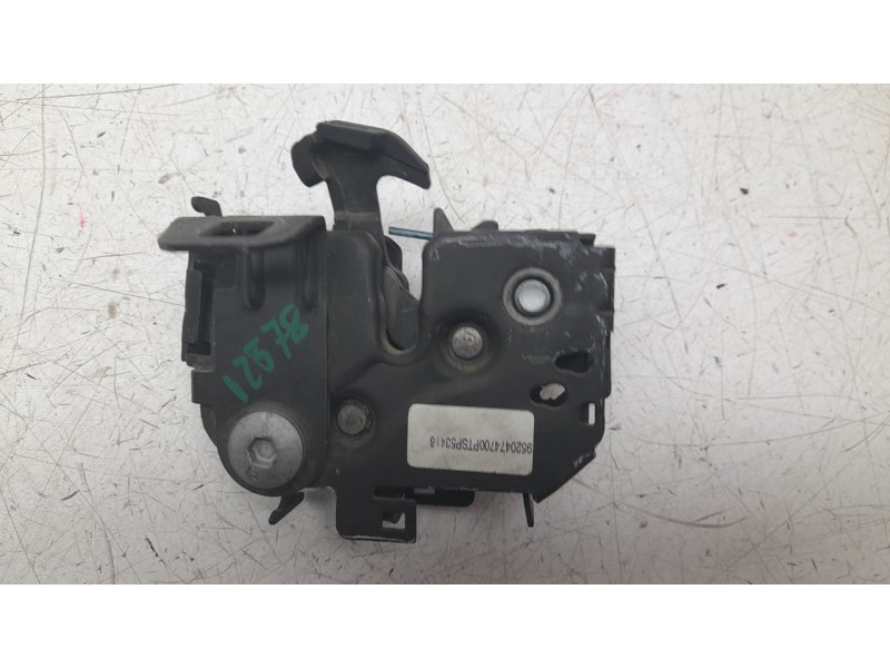 Recambio de cerradura capo para alfa romeo giulia (952_) 2.2 d (952aem250, 952aea250) referencia OEM IAM 50547304  