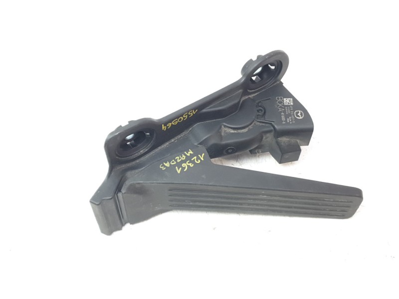 Recambio de potenciometro pedal para mazda 3 hatchback (bp) 2.0 skyactiv-g m hybrid referencia OEM IAM BCKA41600A 6PV31243711 