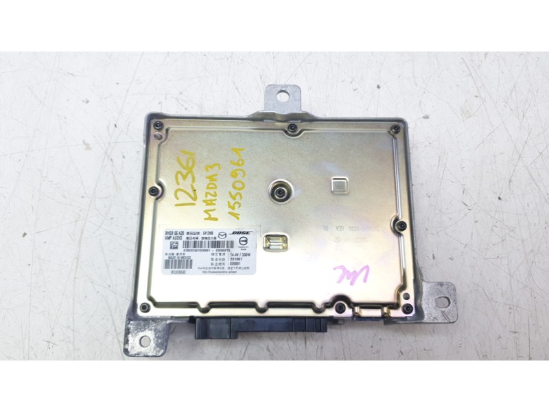 Recambio de modulo electronico para mazda 3 hatchback (bp) 2.0 skyactiv-g m hybrid referencia OEM IAM BHSB66A20  