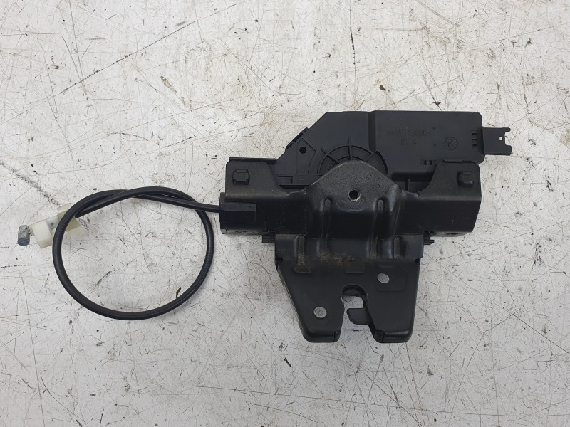 Recambio de cerradura maletero / porton para bmw 3 (e90) 320 d referencia OEM IAM 51247840617  EZCBM073/DLF510B57HQ/CRD-BMW-0617