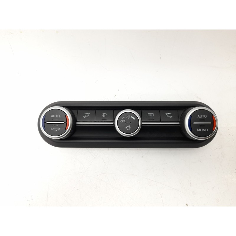 Recambio de mando climatizador para alfa romeo giulia (952_) 2.2 d (952aem250, 952aea250) referencia OEM IAM 156119591  