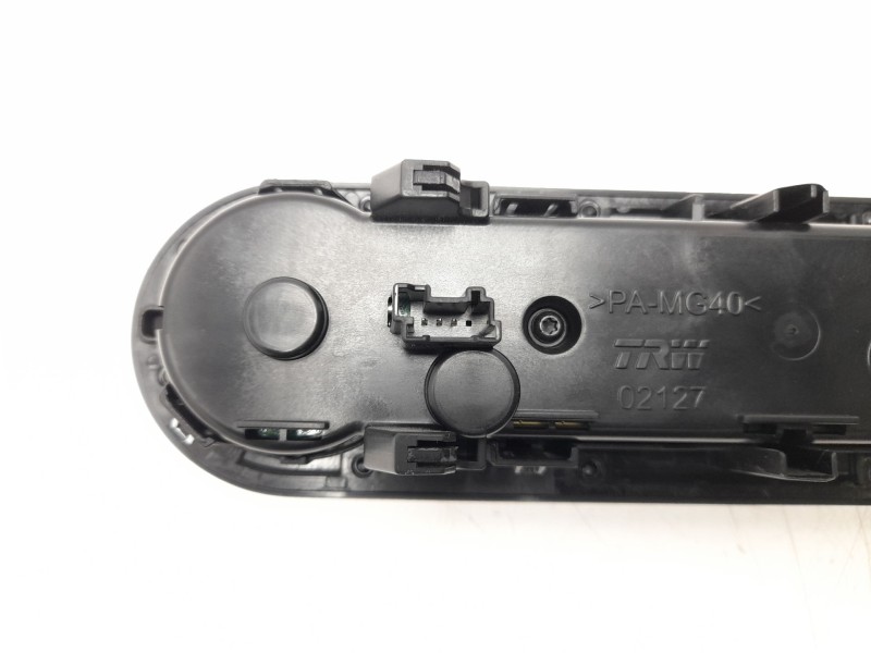 Recambio de mando climatizador para alfa romeo giulia (952_) 2.2 d (952aem250, 952aea250) referencia OEM IAM 156119591  