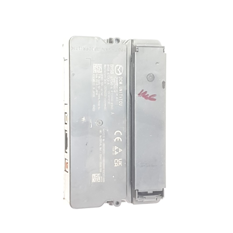 Recambio de modulo electronico para mazda 3 hatchback (bp) 2.0 skyactiv-g m hybrid referencia OEM IAM BHSB67CK3A  