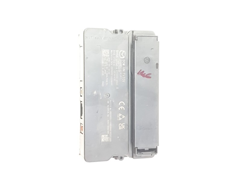 Recambio de modulo electronico para mazda 3 hatchback (bp) 2.0 skyactiv-g m hybrid referencia OEM IAM BHSB67CK3A  
