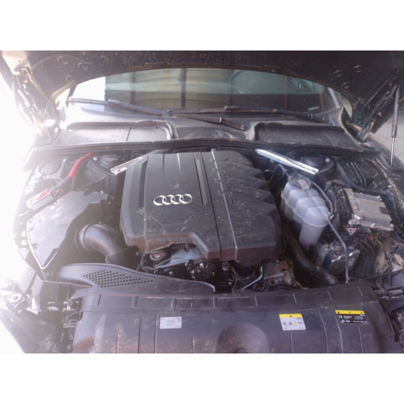 Recambio de motor completo para audi a5 sportback (f5a, f5f) 40 tfsi mild hybrid referencia OEM IAM   