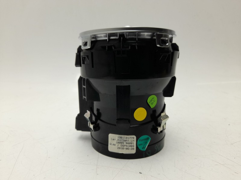 Recambio de aireador izquierdo para alfa romeo giulia (952_) 2.2 d (952aem250, 952aea250) referencia OEM IAM 156110177  
