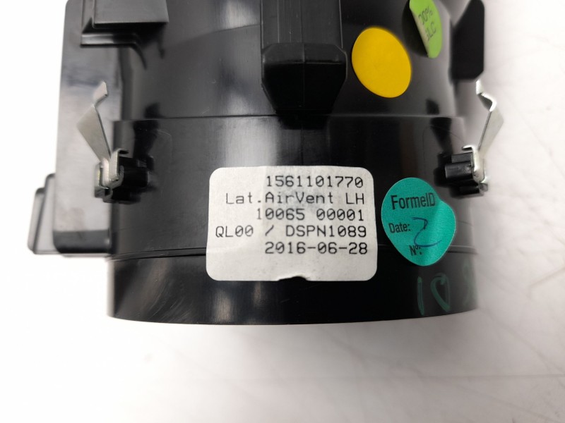 Recambio de aireador izquierdo para alfa romeo giulia (952_) 2.2 d (952aem250, 952aea250) referencia OEM IAM 156110177  