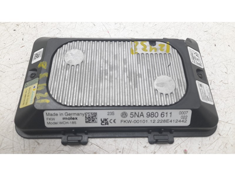 Recambio de modulo electronico para cupra formentor (km7, kmp) 1.5 tsi referencia OEM IAM 5NA980611  