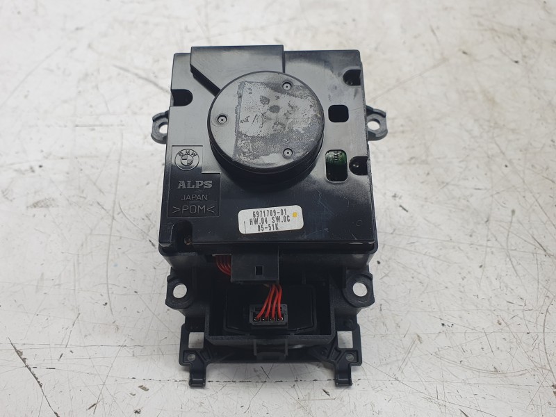 Recambio de mando multifuncion para bmw 3 (e90) 320 d referencia OEM IAM 65829122026 697170901 