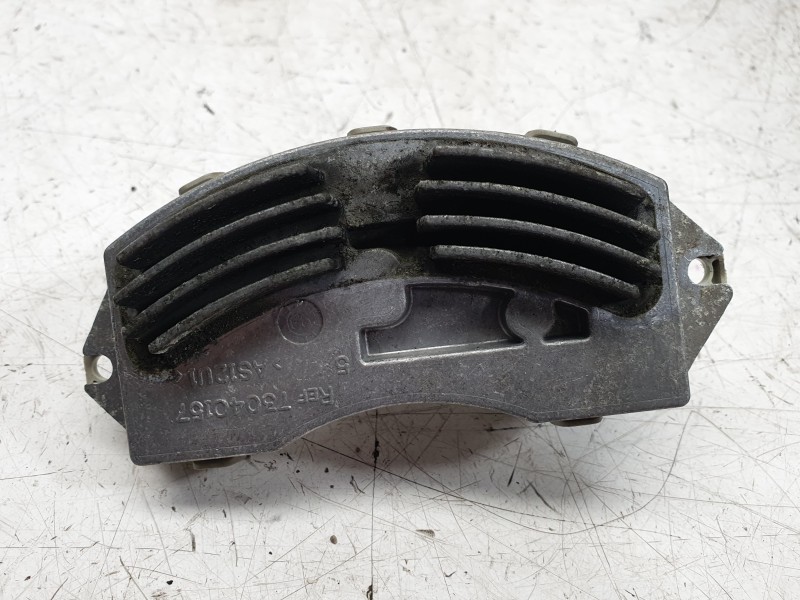 Recambio de resistencia calefaccion para bmw 3 (e90) 320 d referencia OEM IAM 985464F765215 985464F 