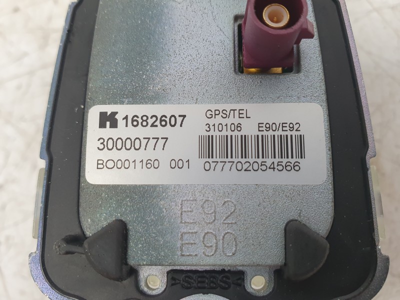 Recambio de antena para bmw 3 (e90) 320 d referencia OEM IAM 30000776BF  
