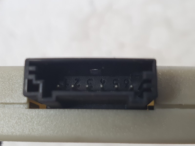 Recambio de amplificador de antena para bmw 3 (e90) 320 d referencia OEM IAM 21367510 AV692893406 