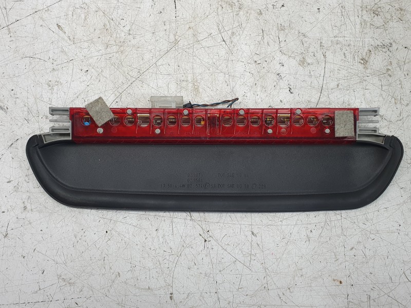 Recambio de luz central de freno para bmw 3 (e90) 320 d referencia OEM IAM 63257145519  