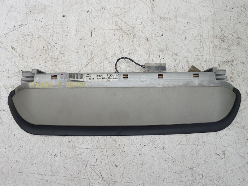 Recambio de luz central de freno para bmw 3 (e90) 320 d referencia OEM IAM 63257145519  