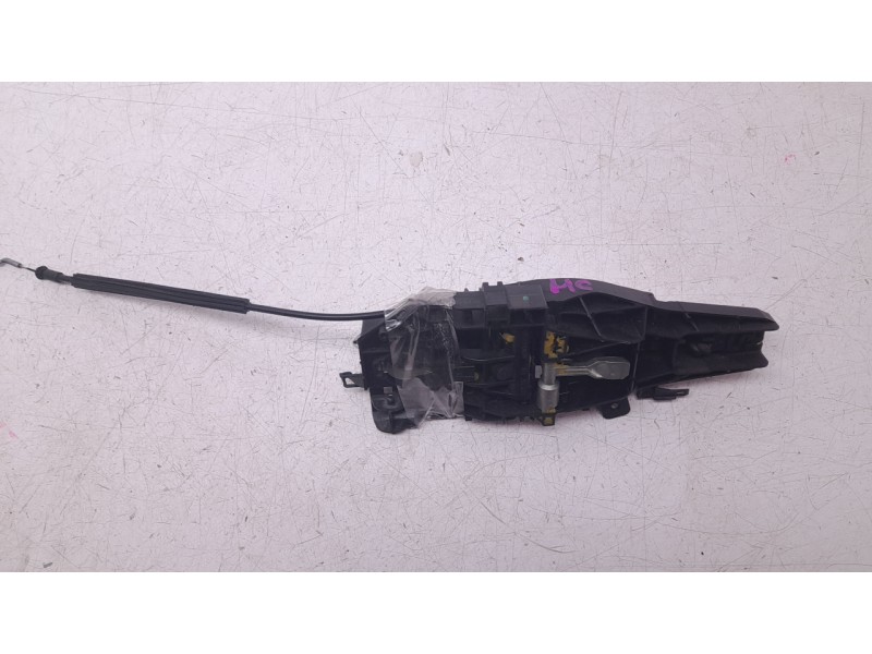 Recambio de maneta exterior delantera izquierda para alfa romeo giulia (952_) 2.2 d (952aem250, 952aea250) referencia OEM IAM 15