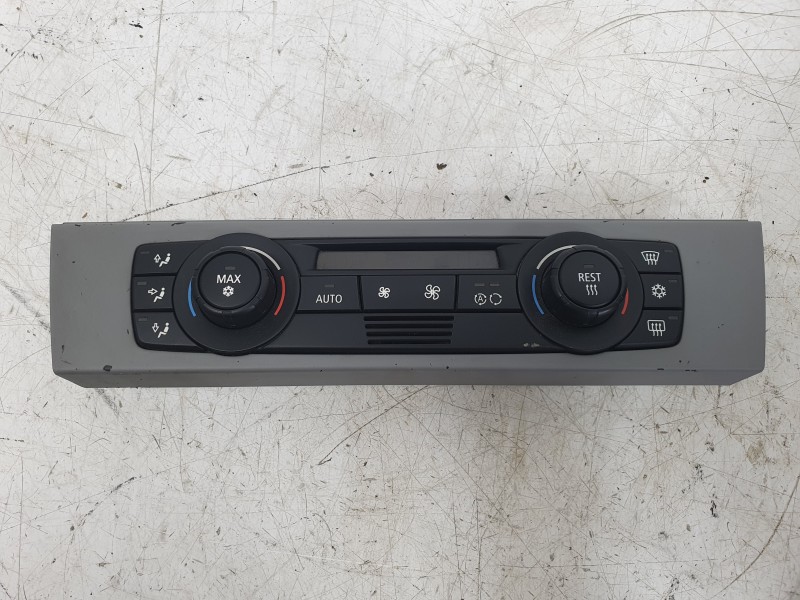 Recambio de mando climatizador para bmw 3 (e90) 320 d referencia OEM IAM 64119199259  