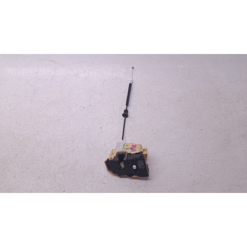 Recambio de cerradura puerta trasera izquierda para alfa romeo giulia (952_) 2.2 d (952aem250, 952aea250) referencia OEM IAM 505