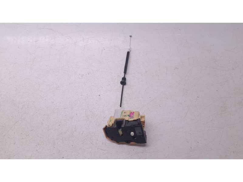 Recambio de cerradura puerta trasera izquierda para alfa romeo giulia (952_) 2.2 d (952aem250, 952aea250) referencia OEM IAM 505