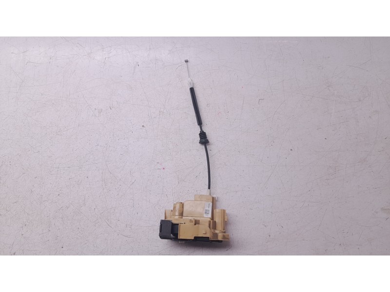 Recambio de cerradura puerta trasera izquierda para alfa romeo giulia (952_) 2.2 d (952aem250, 952aea250) referencia OEM IAM 505