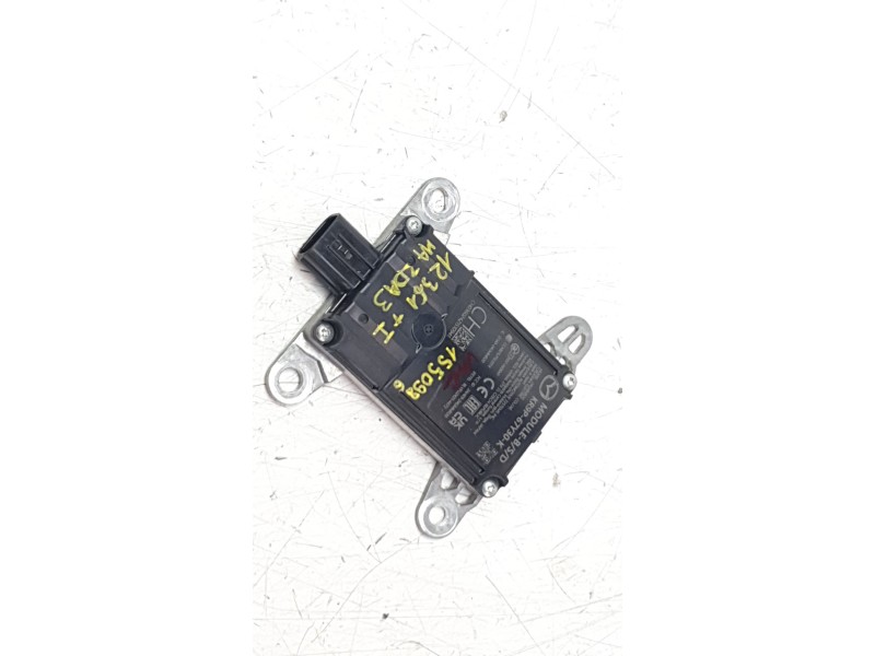 Recambio de modulo electronico para mazda 3 hatchback (bp) 2.0 skyactiv-g m hybrid referencia OEM IAM KR9P67Y30K  