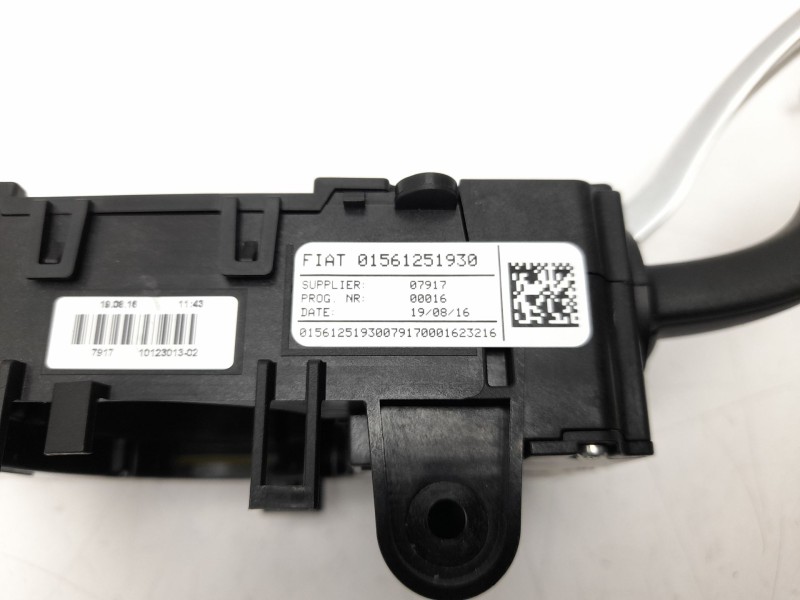 Recambio de mando multifuncion para alfa romeo giulia (952_) 2.2 d (952aem250, 952aea250) referencia OEM IAM 156125193  