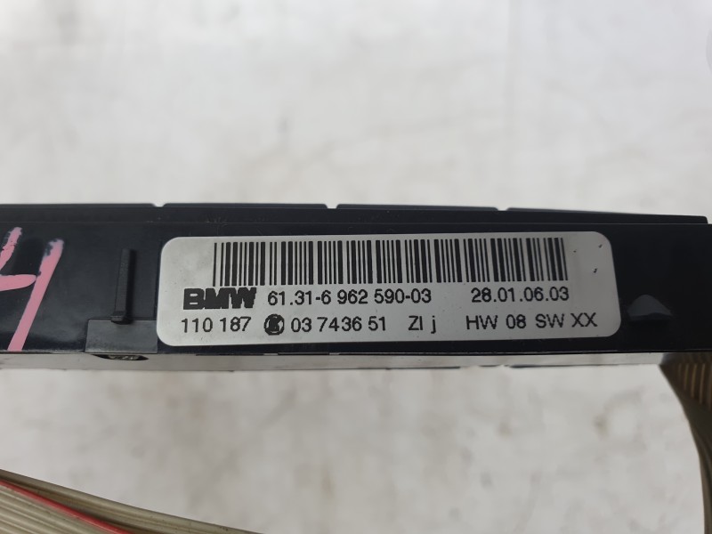 Recambio de interruptor para bmw 3 (e90) 320 d referencia OEM IAM 61316962590  