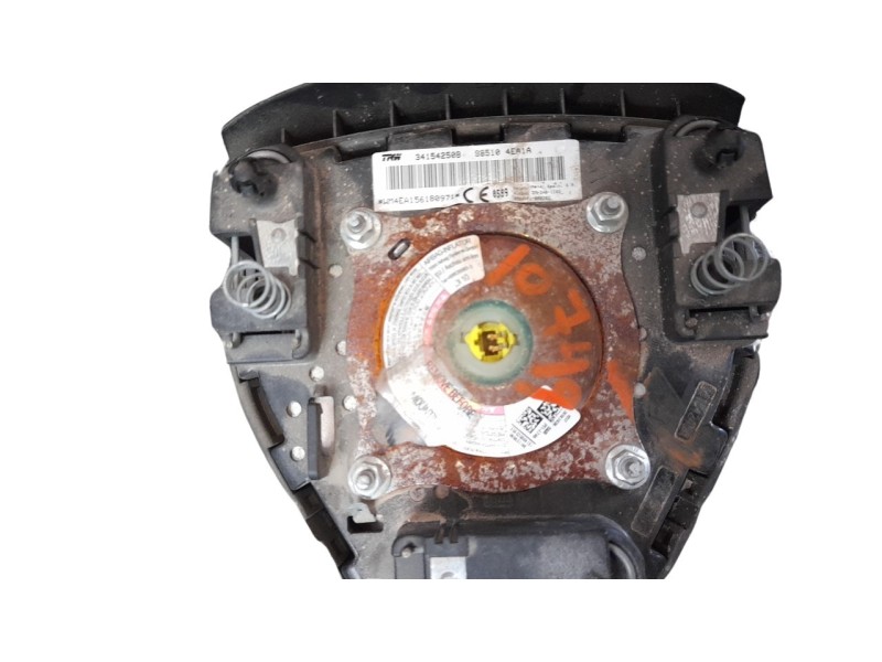 Recambio de kit airbag para nissan qashqai (j11) 1.6 dci turbodiesel cat referencia OEM IAM 985104EA1A  