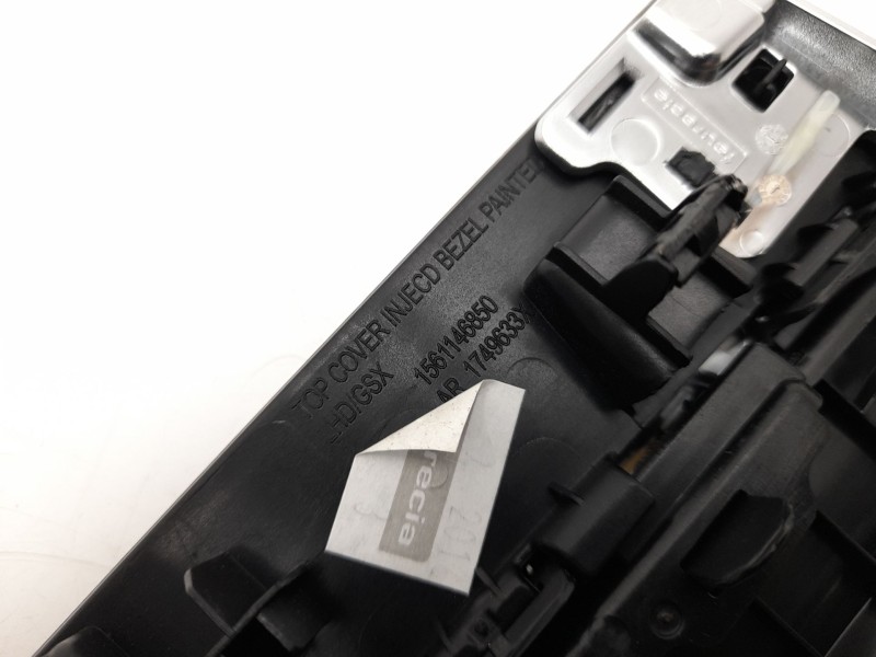 Recambio de moldura para alfa romeo giulia (952_) 2.2 d (952aem250, 952aea250) referencia OEM IAM 156114685  