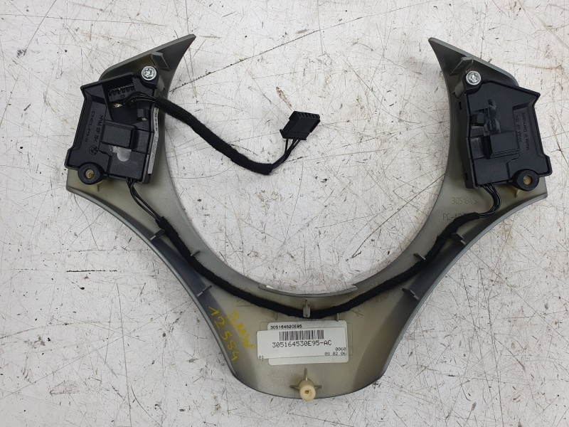 Recambio de mando volante para bmw 3 (e90) 320 d referencia OEM IAM 61319125344 67713770102 