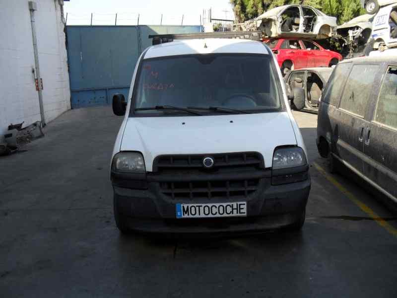 fiat doblo cargo (223) del año 2002