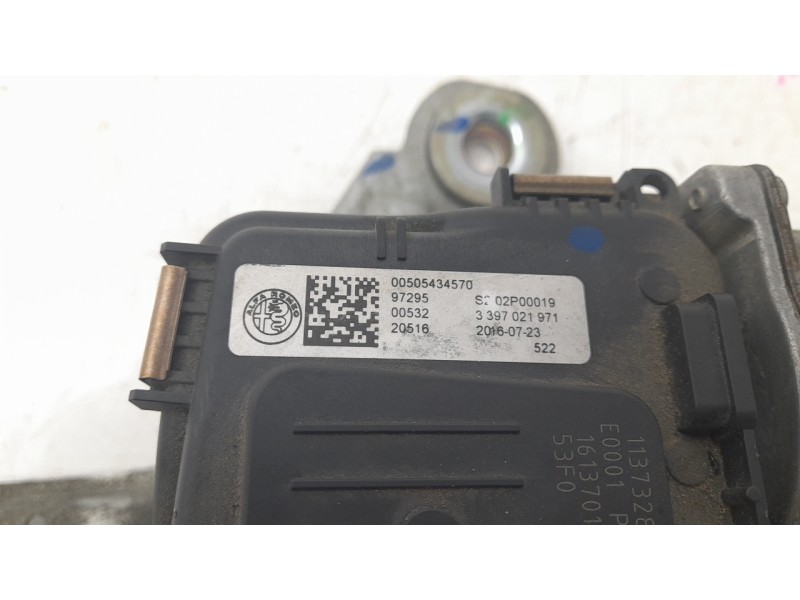 Recambio de motor limpia delantero para alfa romeo giulia (952_) 2.2 d (952aem250, 952aea250) referencia OEM IAM 00505434570 339