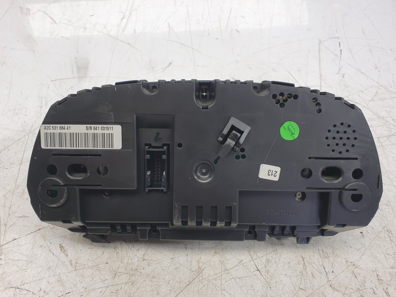 Recambio de cuadro instrumentos para bmw 3 (e90) 320 d referencia OEM IAM 62109316127  