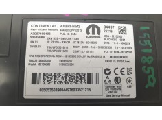 Recambio de modulo electronico para alfa romeo giulia (952_) 2.2 d (952aem250, 952aea250) referencia OEM IAM 50535089 A2C9749540 2