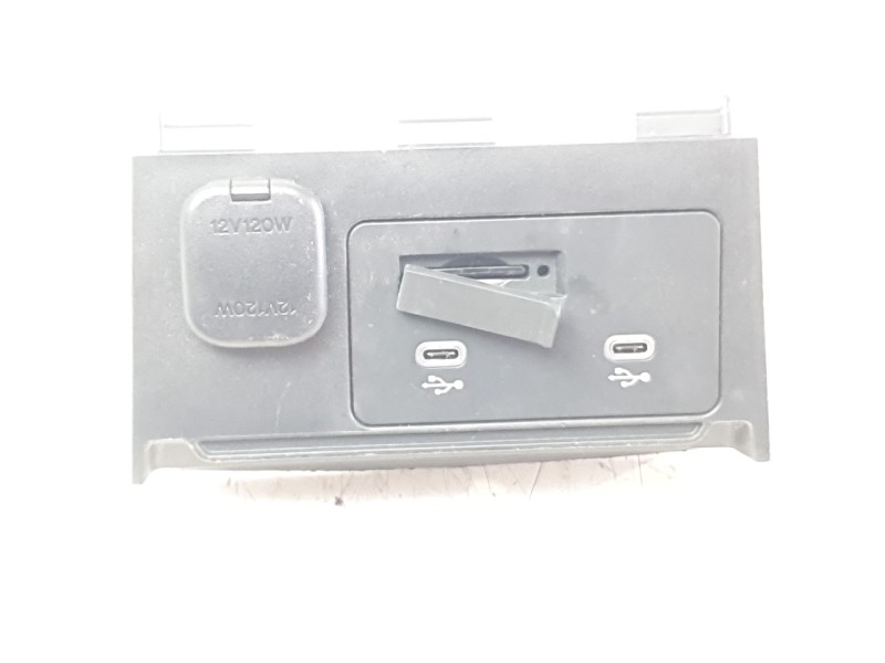 Recambio de modulo electronico para mazda 3 hatchback (bp) 2.0 skyactiv-g m hybrid referencia OEM IAM NKBB4669U0C  