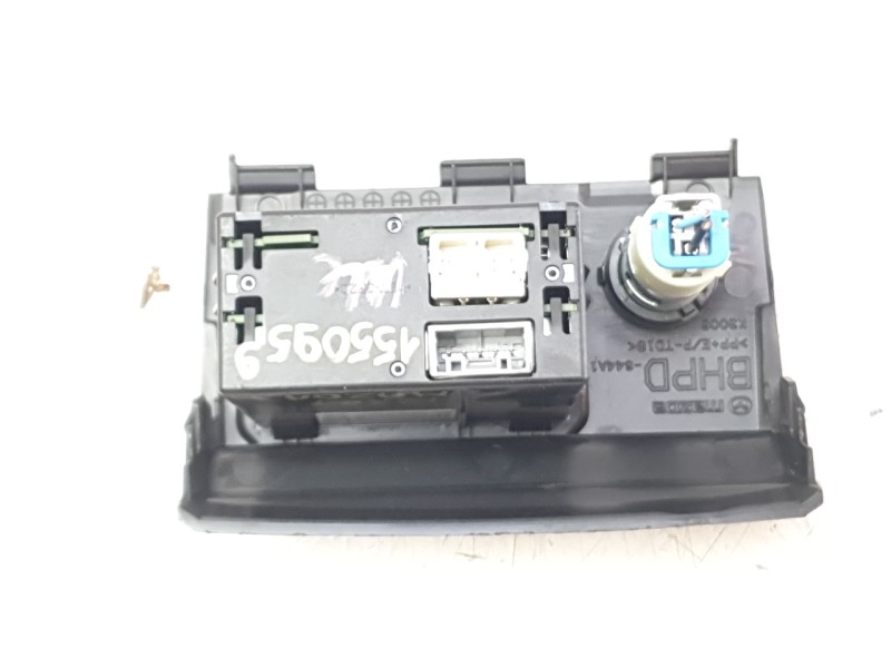 Recambio de modulo electronico para mazda 3 hatchback (bp) 2.0 skyactiv-g m hybrid referencia OEM IAM NKBB4669U0C  