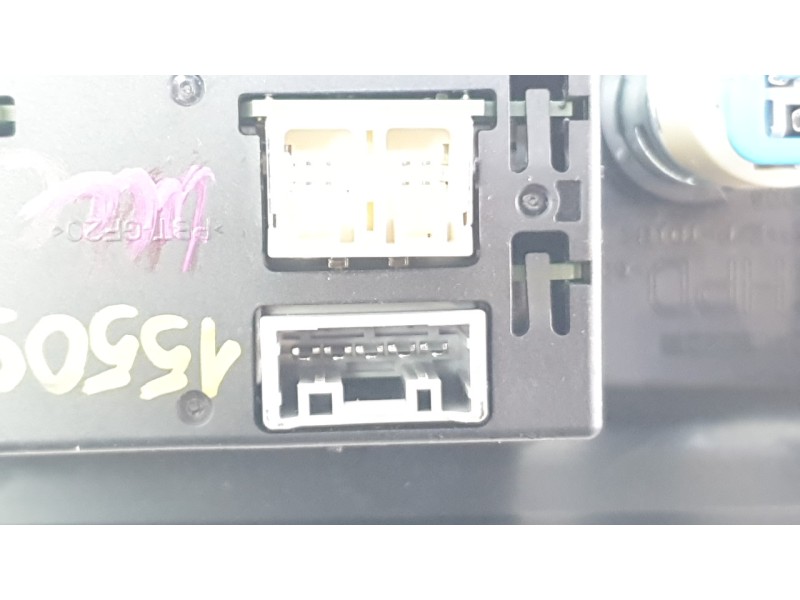 Recambio de modulo electronico para mazda 3 hatchback (bp) 2.0 skyactiv-g m hybrid referencia OEM IAM NKBB4669U0C  