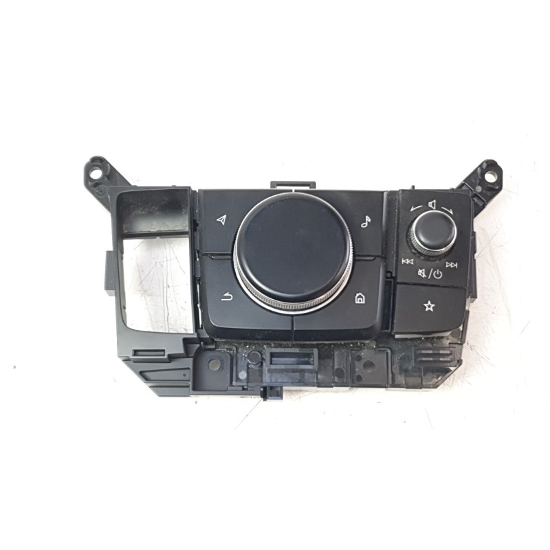 Recambio de mando multifuncion para mazda 3 hatchback (bp) 2.0 skyactiv-g m hybrid referencia OEM IAM BHSA66CM0A  