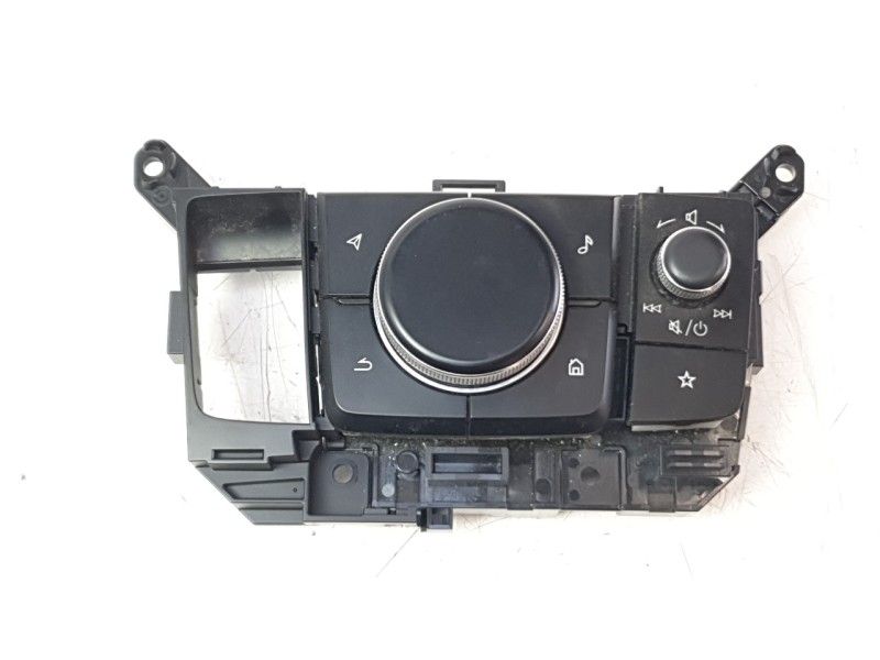 Recambio de mando multifuncion para mazda 3 hatchback (bp) 2.0 skyactiv-g m hybrid referencia OEM IAM BHSA66CM0A  