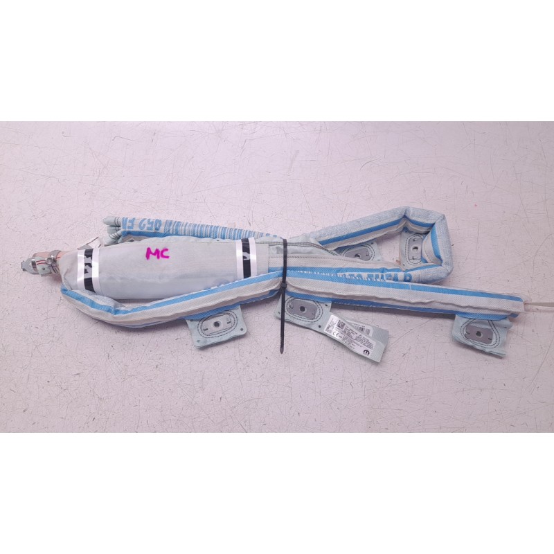 Recambio de airbag cortina delantero derecho para alfa romeo giulia (952_) 2.2 d (952aem250, 952aea250) referencia OEM IAM 00505