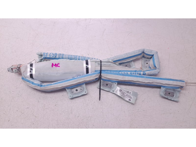 Recambio de airbag cortina delantero derecho para alfa romeo giulia (952_) 2.2 d (952aem250, 952aea250) referencia OEM IAM 00505