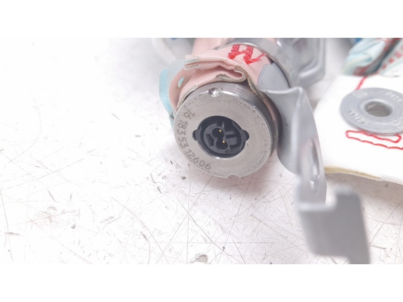 Recambio de airbag cortina delantero derecho para alfa romeo giulia (952_) 2.2 d (952aem250, 952aea250) referencia OEM IAM 00505
