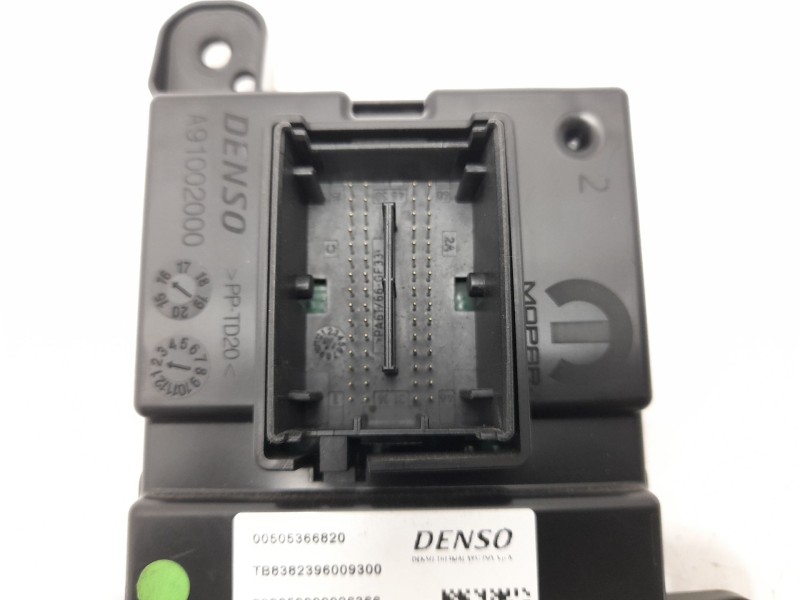 Recambio de modulo electronico para alfa romeo giulia (952_) 2.2 d (952aem250, 952aea250) referencia OEM IAM 50536682  