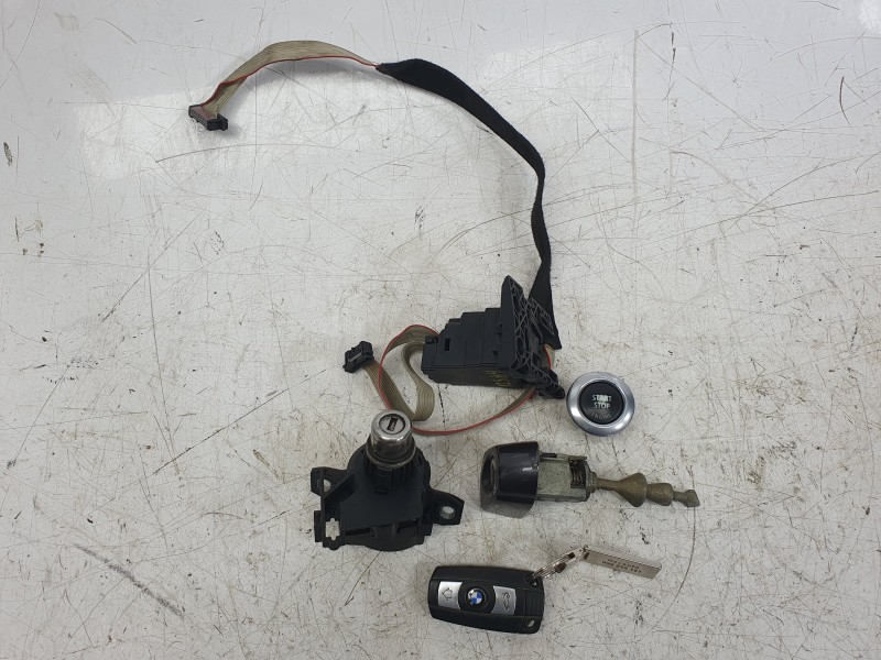 Recambio de conmutador de arranque para bmw 3 (e90) 320 d referencia OEM IAM 66129172371  
