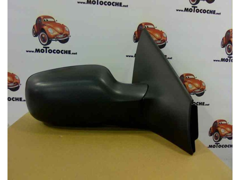 Recambio de retrovisor derecho para renault megane ii berlina 5p referencia OEM IAM 7701068375 1051938121 RN4207313