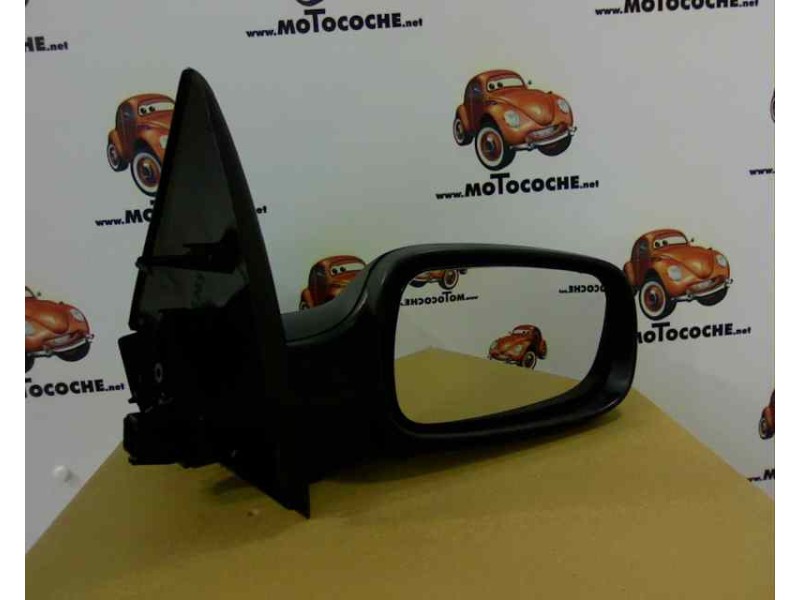 Recambio de retrovisor derecho para renault megane ii berlina 5p referencia OEM IAM 7701068375 1051938121 RN4207313