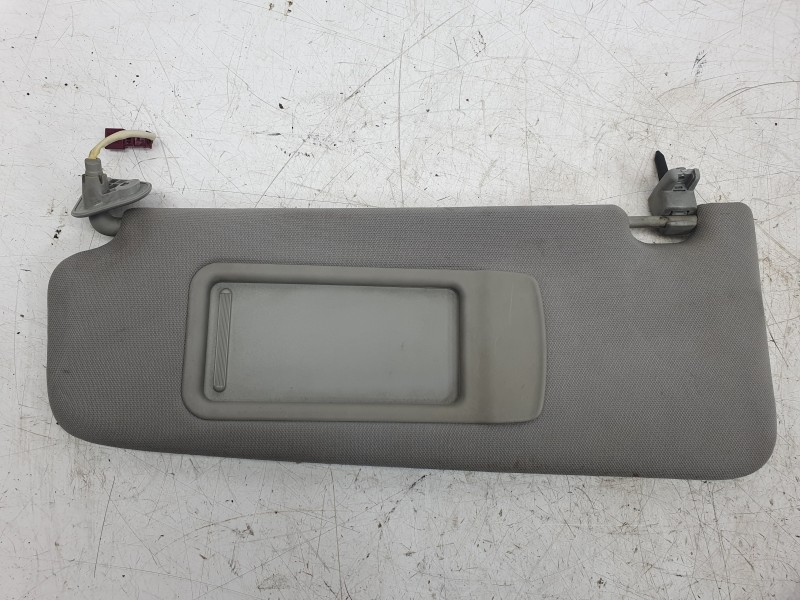 Recambio de parasol izquierdo para bmw 3 (e90) 320 d referencia OEM IAM 51166981649  