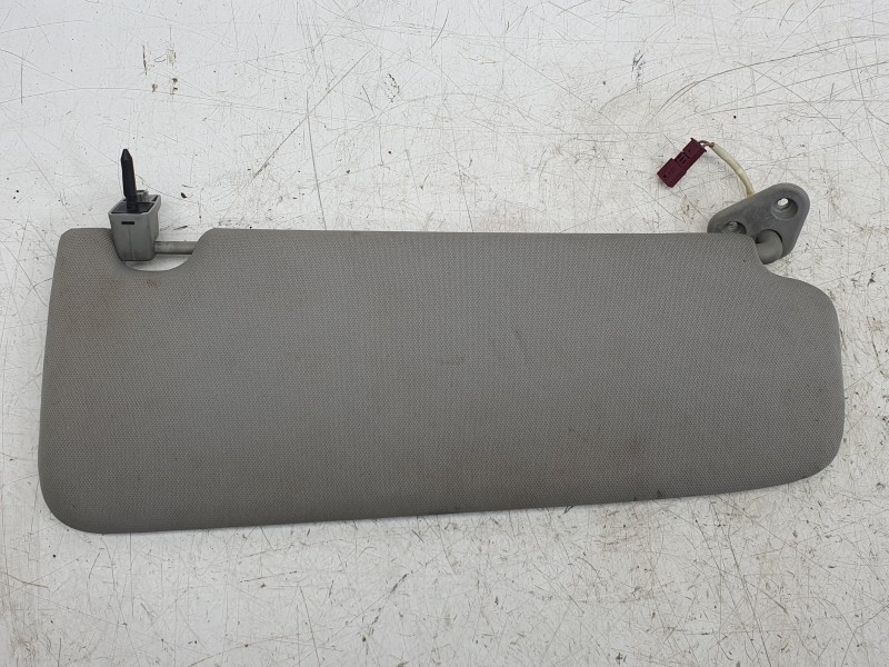 Recambio de parasol izquierdo para bmw 3 (e90) 320 d referencia OEM IAM 51166981649  