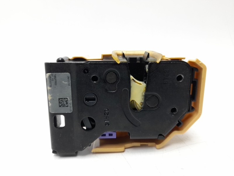 Recambio de cerradura puerta delantera derecha para alfa romeo giulia (952_) 2.2 d (952aem250, 952aea250) referencia OEM IAM 505